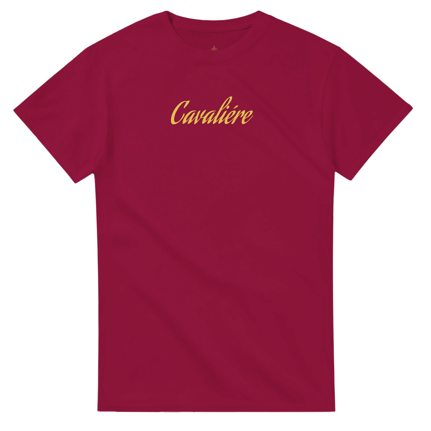 A Wine Heavyweight Unisex Crewneck T-shirt | Cavaliére