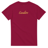 A Wine Heavyweight Unisex Crewneck T-shirt | Cavaliére