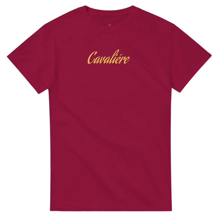 A Wine Heavyweight Unisex Crewneck T-shirt | Cavaliére