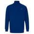 A Blue Cavaliére Unisex 1/4 Zip Sweatshirt