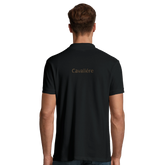 Back view of Men&